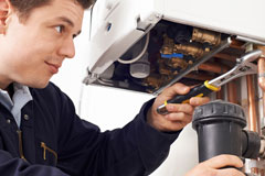 only use certified Riley Green heating engineers for repair work